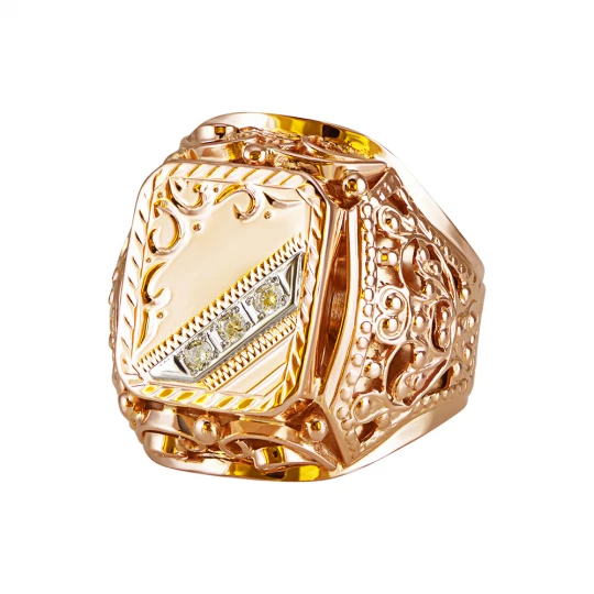 Signet &quot;Royal Power&quot;