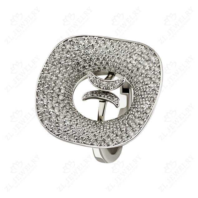 &quot;The Evening Tale&quot; Transformer Ring Photo-4