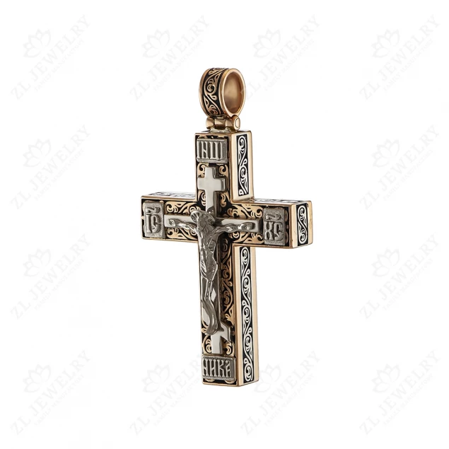 &quot;Our Father&quot; Cross Photo-1