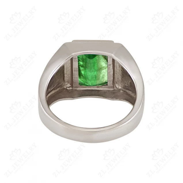 Emerald Ring Photo-4