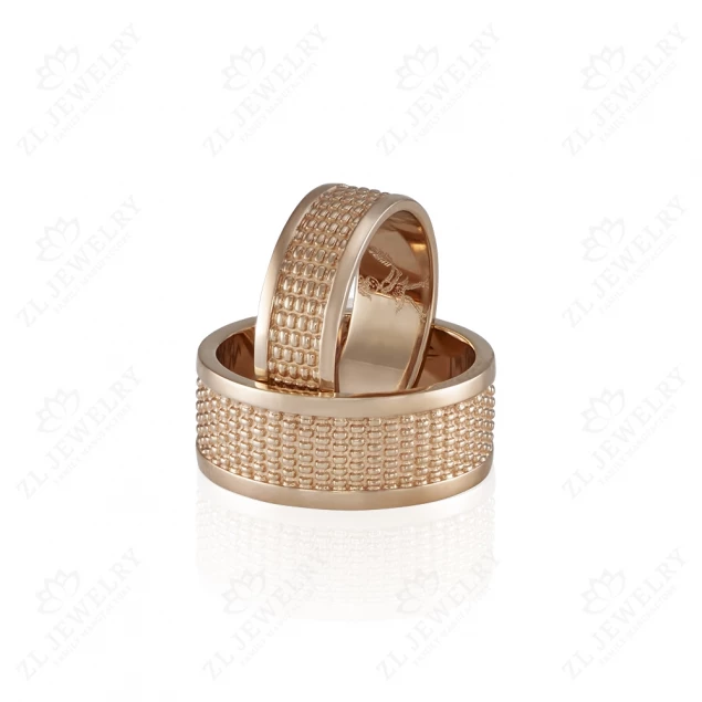 Wedding rings &quot;First meeting&quot; Photo-1