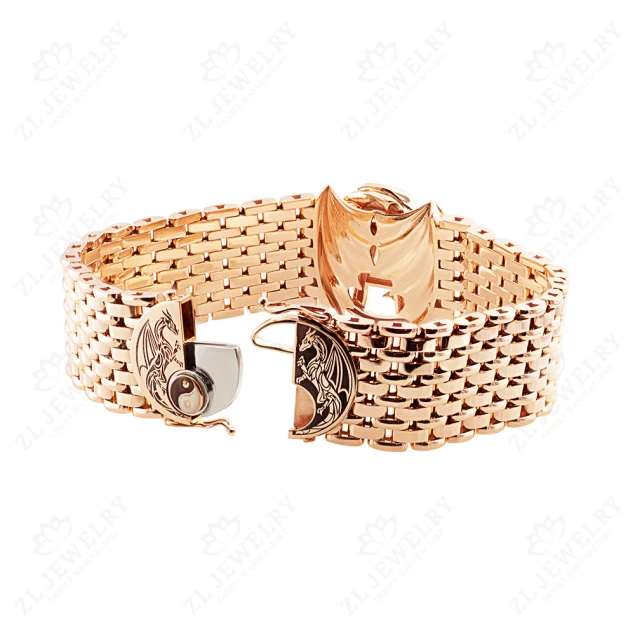 &quot;Yin &amp; Yang&quot; bracelet Photo-3