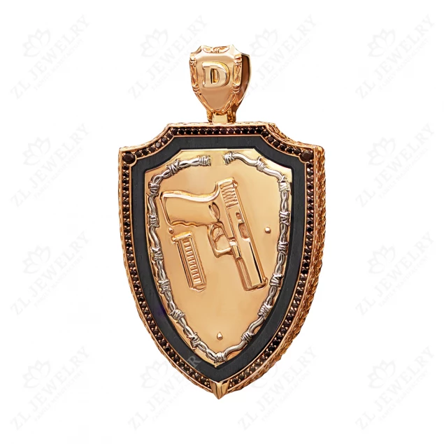 &quot;Excitement&quot; pendant