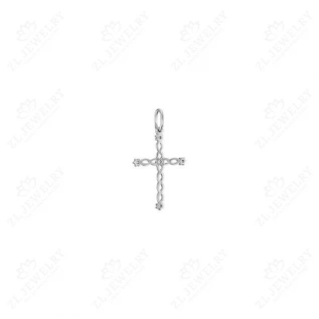 Cross "Openwork Shine" Photo-1