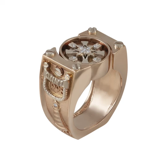 Ring &quot;Family value&quot;