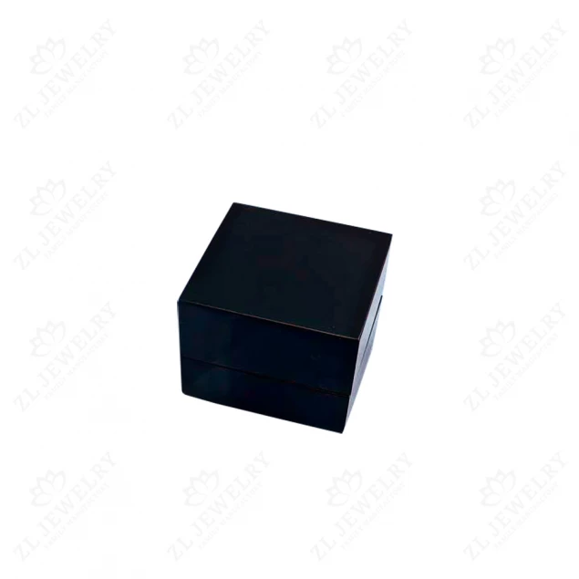 Glossy small black box