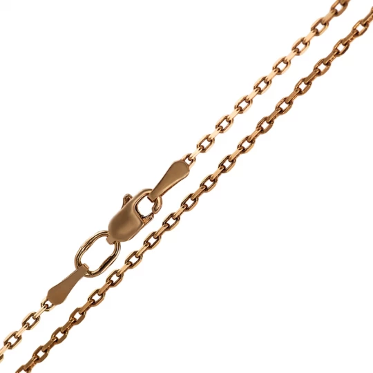 Cast anchor chain