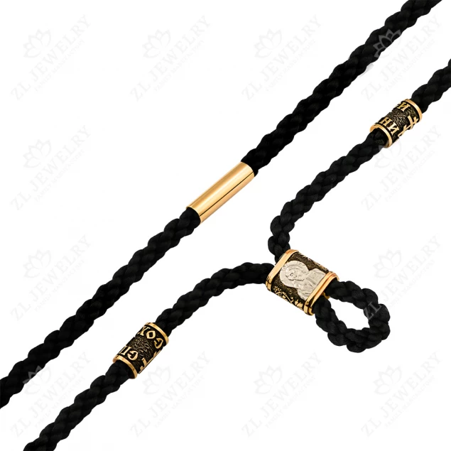 Rope with the face of Jesus 