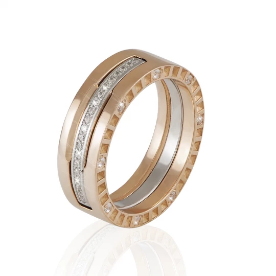 Ring-case &quot;Shining classics&quot;