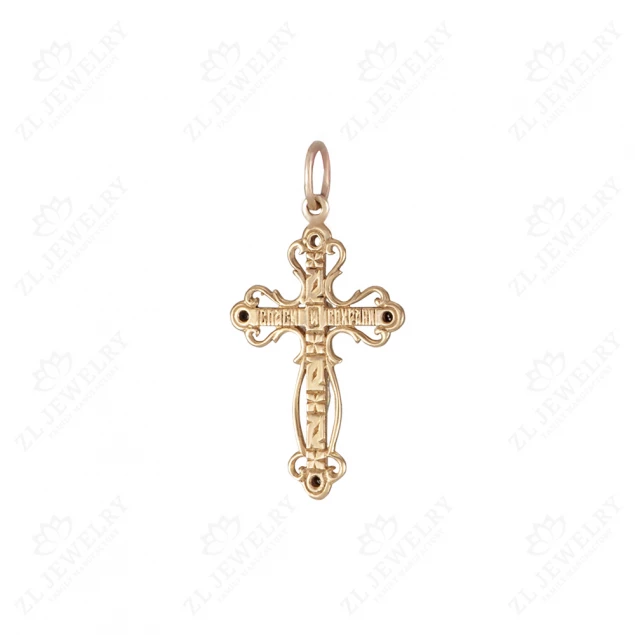 Openwork cross Photo-1