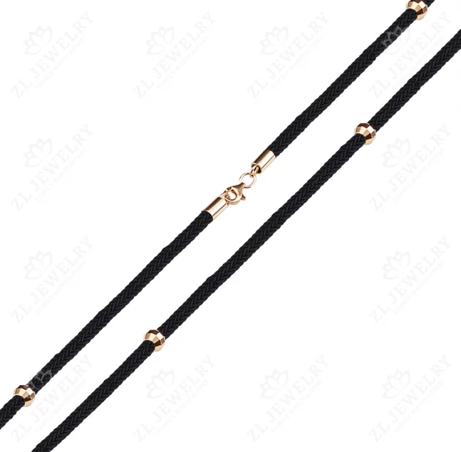 Rope with curly inserts Photo-3