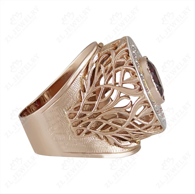 Ring &quot;Century Oak&quot; Photo-2
