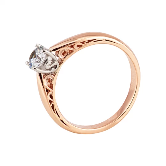 Engagement ring &quot;KS&quot;