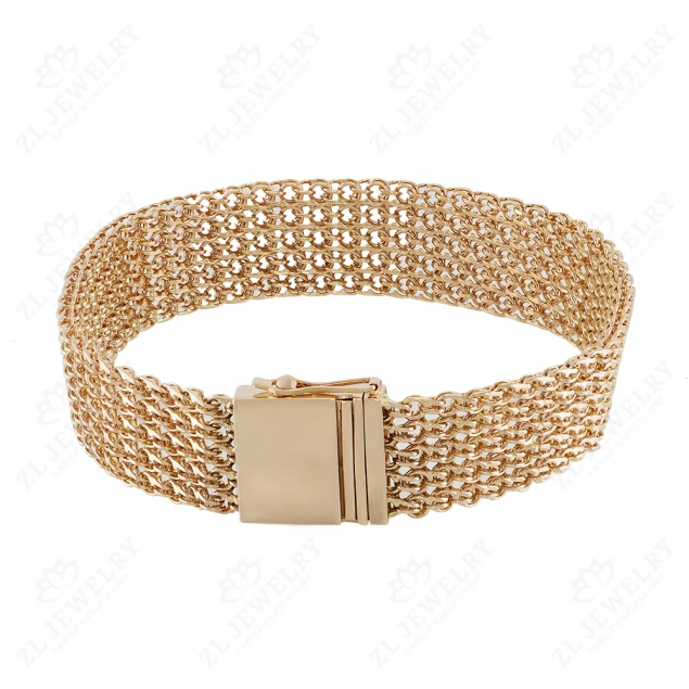 Bracelet &quot;Bismarck 5-row&quot;