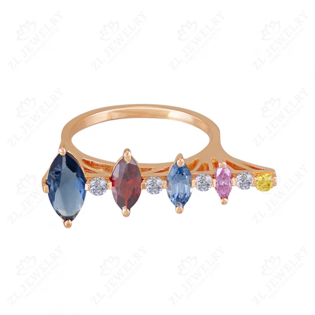 Ring &quot;Power of color&quot;