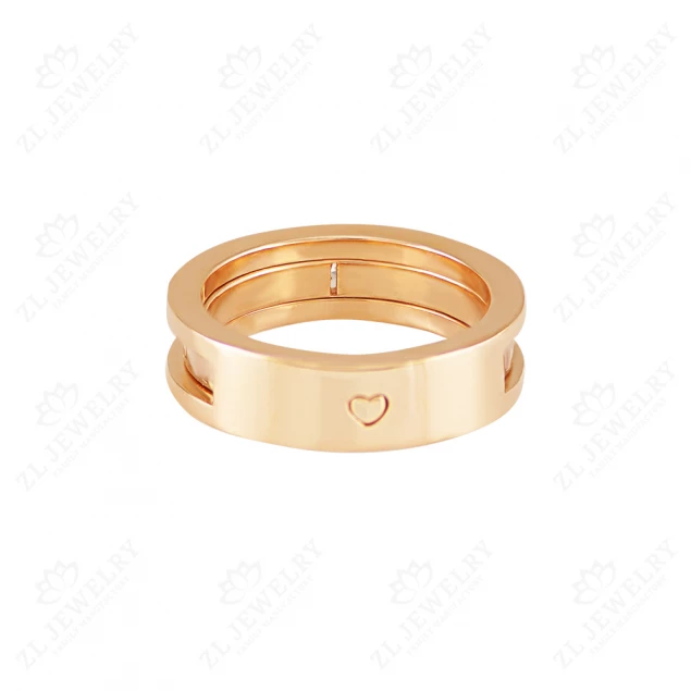 Wedding ring-transformer &quot;Solar Classic&quot; Photo-5