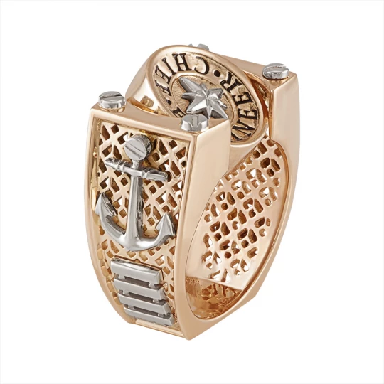 Signet &quot;Chief engineer&quot;