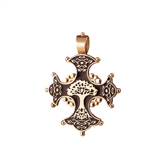 Cross &quot;Tree of Life&quot;