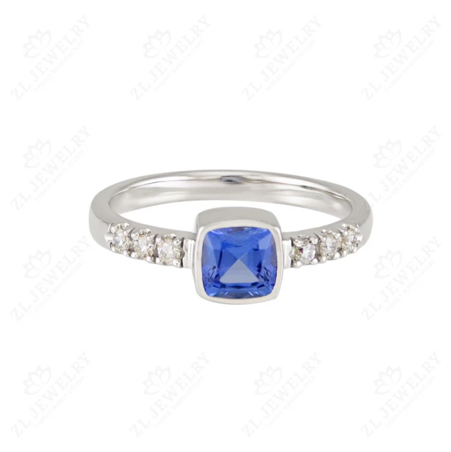 &quot;Voice of the Sea&quot; ring Photo-1