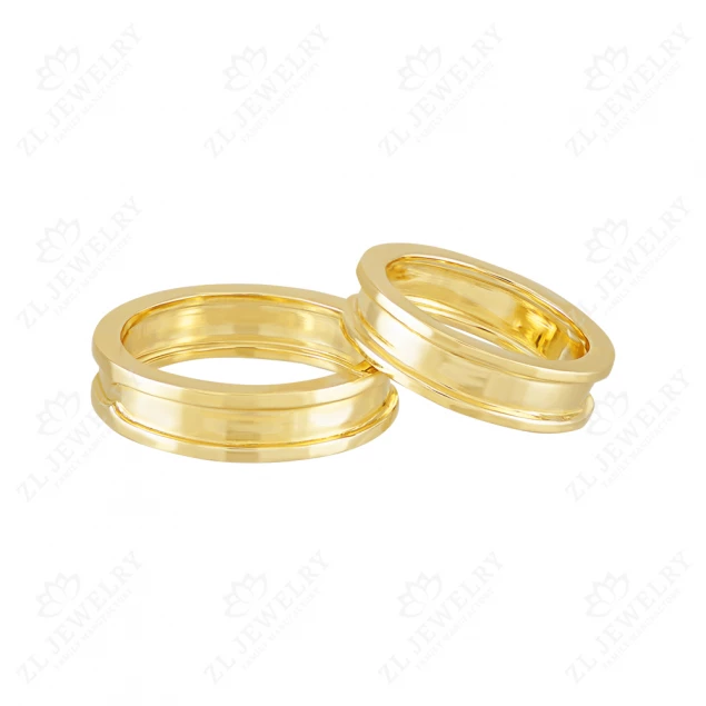 Wedding ring "Solar circle" Photo-1