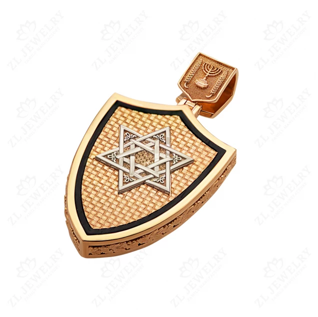 &quot;Amulets&quot; pendant Photo-3