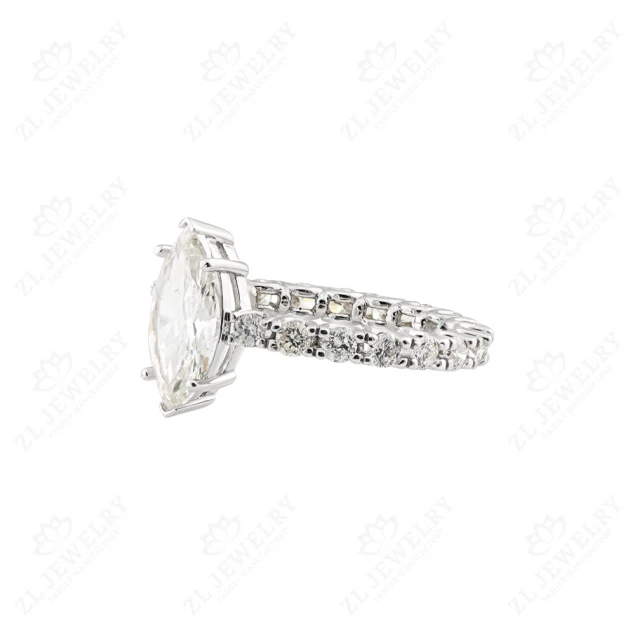 Engagement ring &quot;Angel