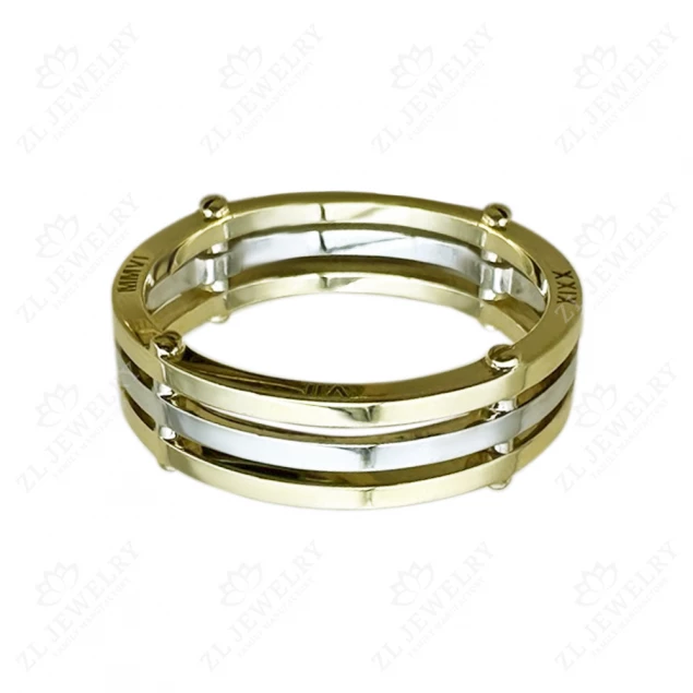 Wedding ring &quot;Lines of Destiny&quot; 