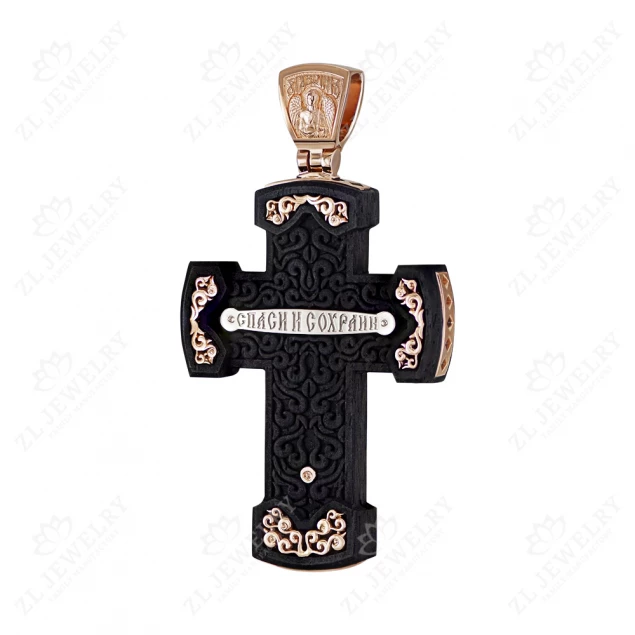 Cross &quot;Ornament&quot; Photo-1