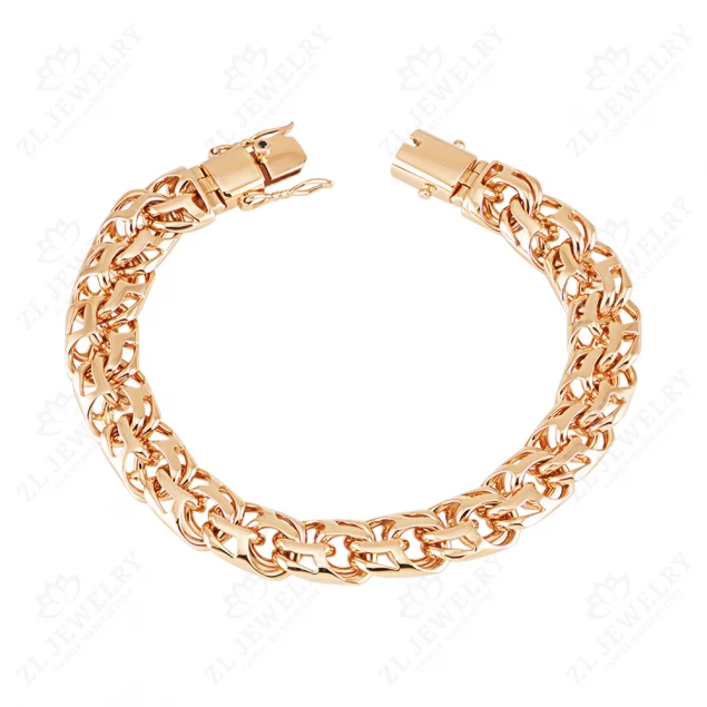 &quot;Bismarck&quot; bracelet with original box lock Photo-1
