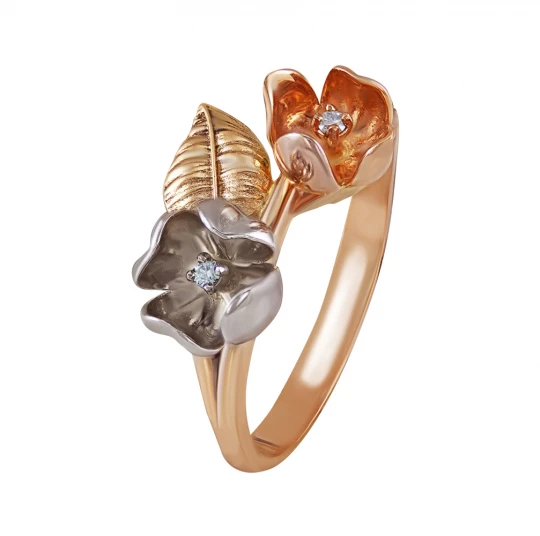 Ring &quot;Spring Trouble&quot;