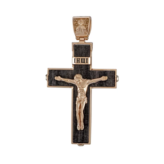 Cross on a tree