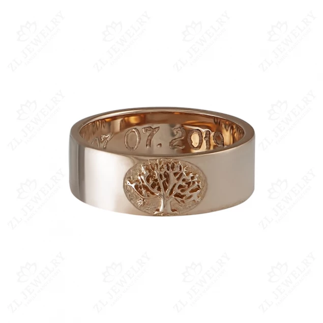 Wedding rings &quot;Tree of life&quot;