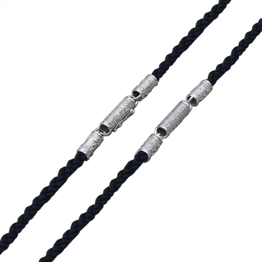 A rope with a prayer &quot;Guardian Angel&quot;