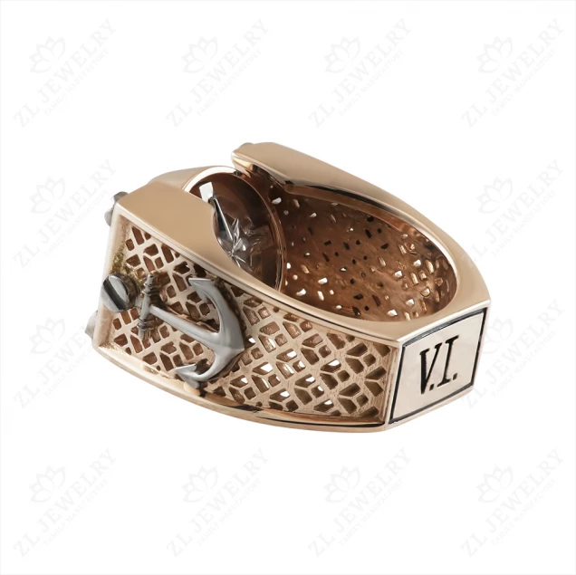 Ring &quot;Minimal&quot; Photo-3