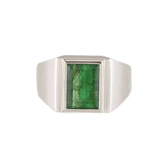 Emerald Ring