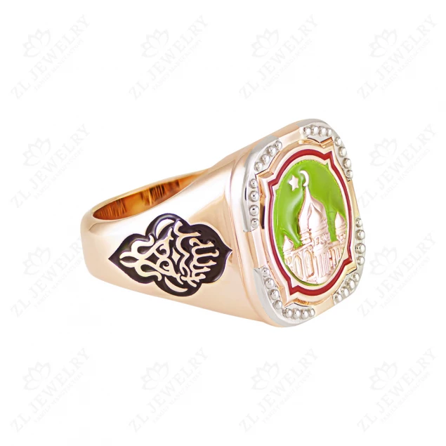 Signet &quot;Muslim history&quot; Photo-3
