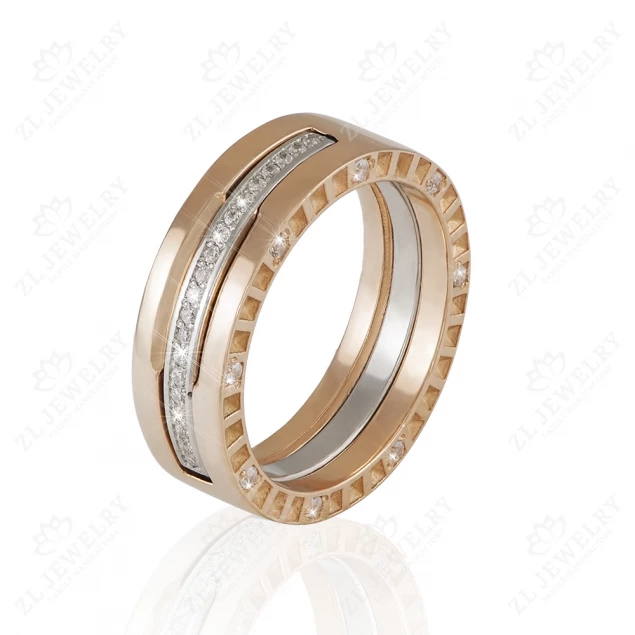 Ring-case &quot;Shining classics&quot;