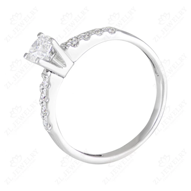 &quot;Magic Glow&quot; engagement ring Photo-3