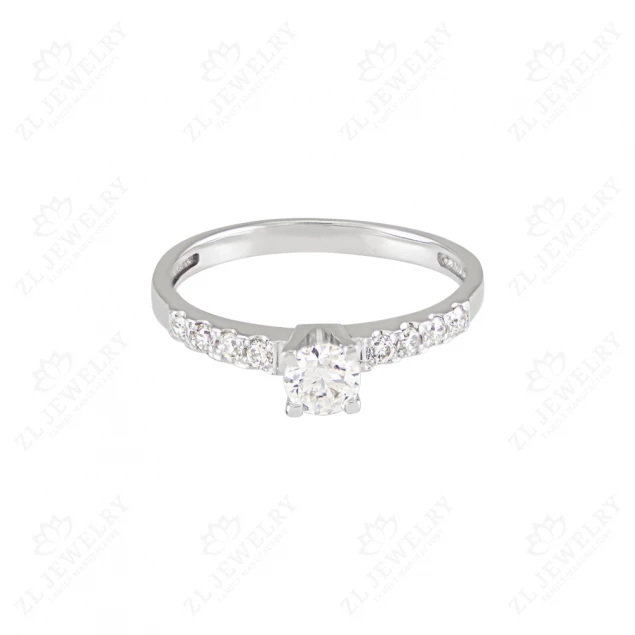 &quot;Magic Glow&quot; engagement ring Photo-2