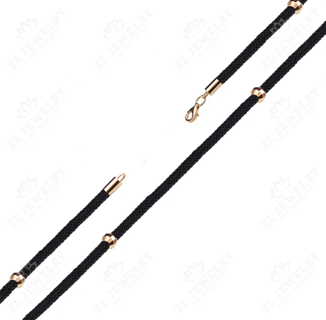 Rope with curly inserts Photo-1