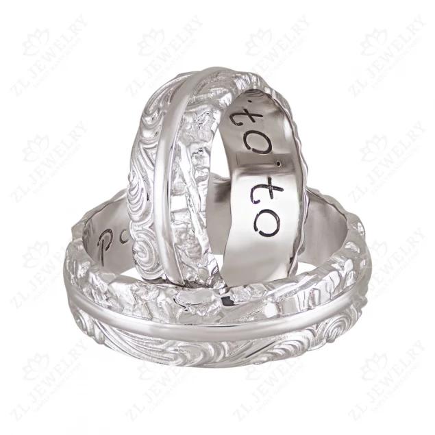 Wedding ring &quot;Secret meaning&quot; Photo-2