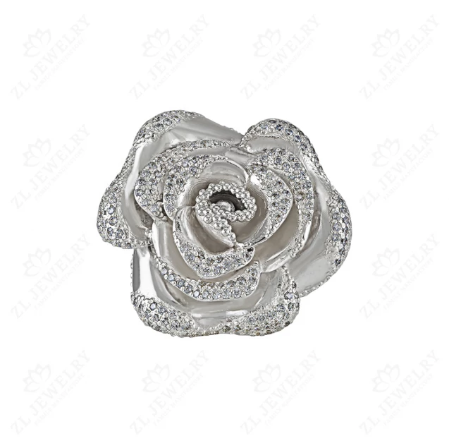 Ring &quot;Diamond Rose&quot;