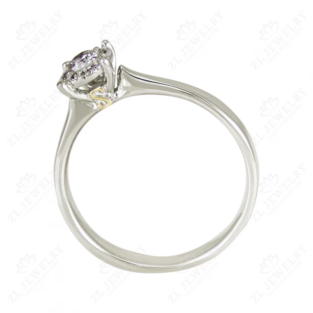 Engagement ring &quot;Starfall&quot; Photo-2