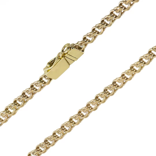 Bismarck chain in lemon gold