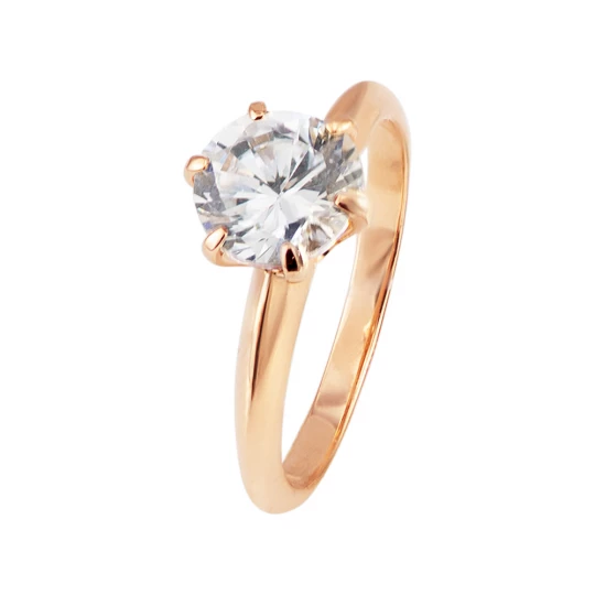 Engagement ring &quot;Star Date&quot;