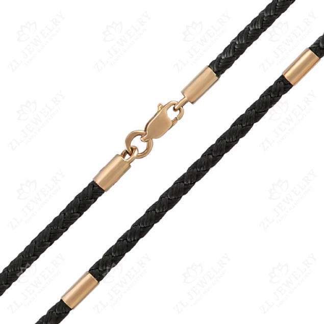 Rope black with inserts Photo-2