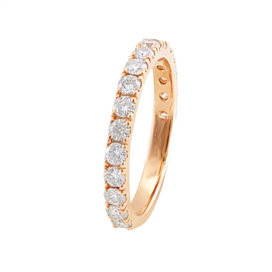 Engagement ring &quot;Path of Radiance&quot;