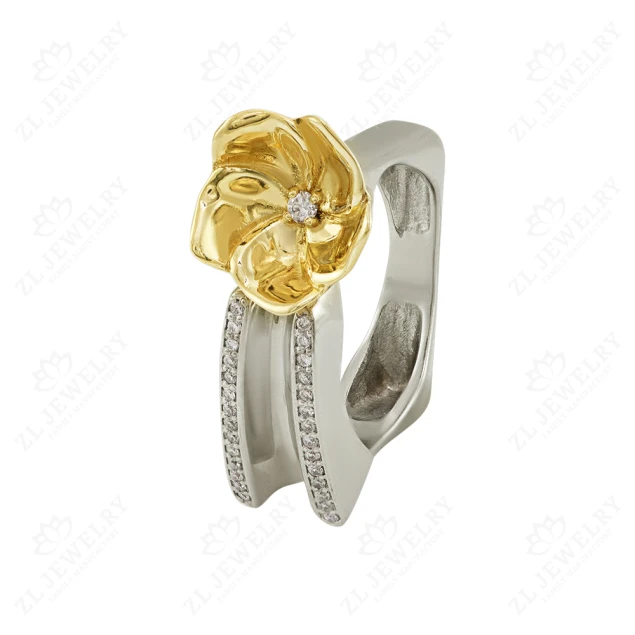 &quot;Spring Fairy&quot; Ring Photo-1