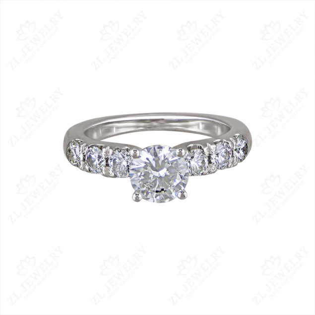 Ring "Madeleine" Photo-5