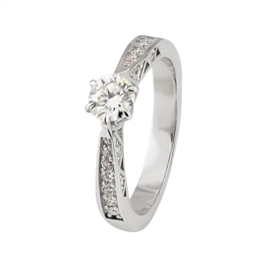 &quot;Whirlwind of tenderness&quot; ring